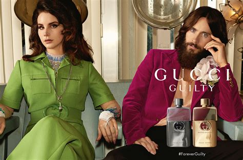 new gucci fragrance ad